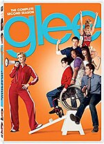 Miniatura para Glee (2.ª temporada)