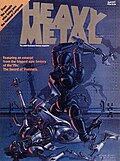 Miniatura para Heavy Metal (revista)