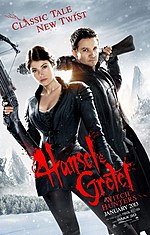 Miniatura para Hansel and Gretel: Witch Hunters