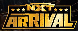 Miniatura para NXT Arrival