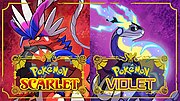 Miniatura para Pokémon Scarlet e Violet