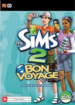 The Sims 2 Bon Voyage