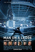 Miniatura para Man on a Ledge