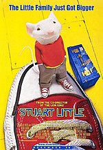 Miniatura para O Pequeno Stuart Little
