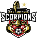 Miniatura para San Antonio Scorpions Football Club