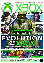 Miniatura para Official Xbox Magazine