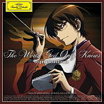 he World God Only Knows Original Soundtrack