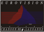 Miniatura para Festival Eurovisão da Canção 1989