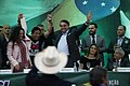 Jair Bolsonaro é lançado candidato à presidência pelo PSL.