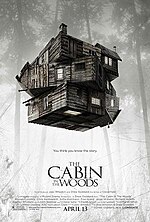 Miniatura para The Cabin in the Woods