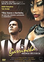 Miniatura para Garrincha - Estrela Solitária