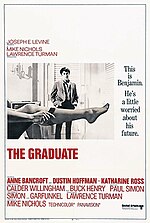 Miniatura para The Graduate