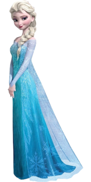 Miniatura para Elsa (Disney)