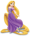 Miniatura para Rapunzel (Disney)