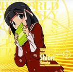 Kami Nomi zo Shiru Sekai Character CD.4 - Shiomiya Shiori