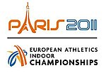 Miniatura para Campeonato Europeu de Atletismo em Pista Coberta de 2011
