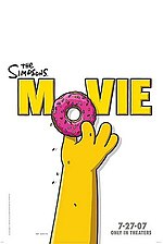 Miniatura para Os Simpsons - o Filme
