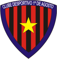 Primeiro de Agosto logo