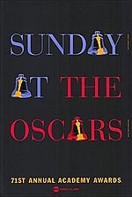 Miniatura para Oscar 1999