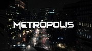 Miniatura para Metrópolis (programa de televisão)