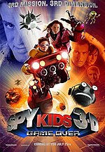 Miniatura para Spy Kids 3-D: Game Over