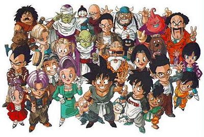 Dragon Ball Z Kai estréia Segunda na Cartoon Network (04/04/2011