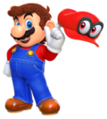 Miniatura para Mario (personagem)