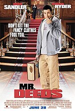 Miniatura para Mr. Deeds