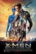 Miniatura para X-Men: Dias de um Futuro Esquecido