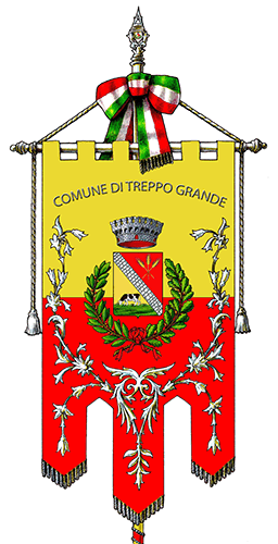 Fișier:Treppo Grande-Gonfalone.png