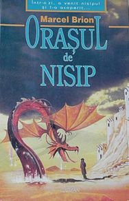 Fișier:BRION Marcel - Orasul de nisip.jpg