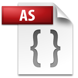 Fișier:ActionScript icon.png