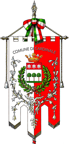 Fișier:Cardinale (Italia)-Gonfalone.png