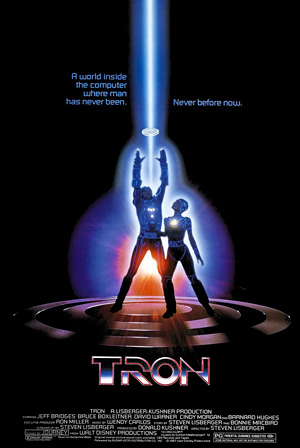 Fișier:Tron poster.jpg