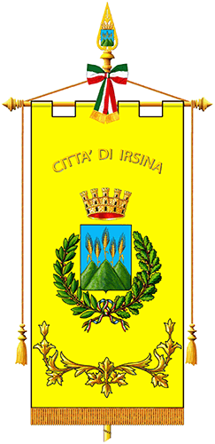 Fișier:Irsina-Gonfalone.png