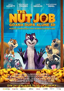 Fișier:The Nut Job Poster.jpg