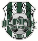 Fișier:FK Olimpik Sarajevo logo.gif