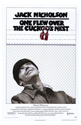 Fișier:One Flew Over the Cuckoo's Nest poster.jpg