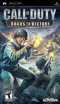 Fișier:Call of Duty Roads to Victory.jpg