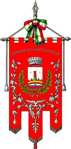 Fișier:Laino Castello-Gonfalone.png