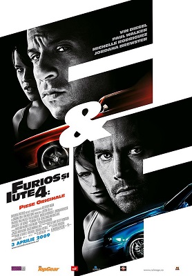 Fișier:Fast & Furious Romanian poster.jpg