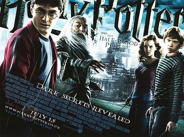 Fișier:Harry Potter and the Half-Blood Prince poster.jpg