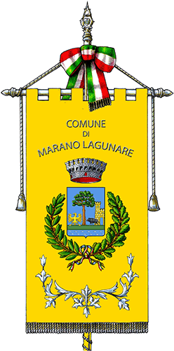 Fișier:Marano Lagunare-Gonfalone.png