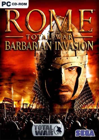 Fișier:Rome Total War - Barbarian Invasion.jpg