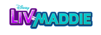 Fișier:Liv și Maddie Logo.png