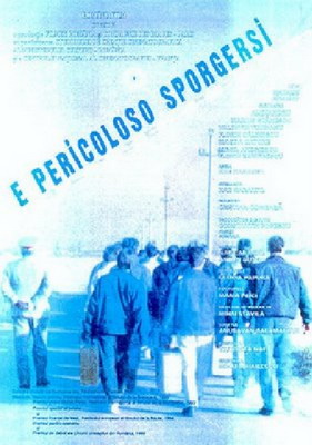 Fișier:E pericoloso sporgersi 1993.jpg