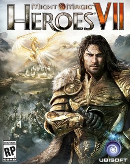 Fișier:Might and Magic Heroes VII cover art.jpg