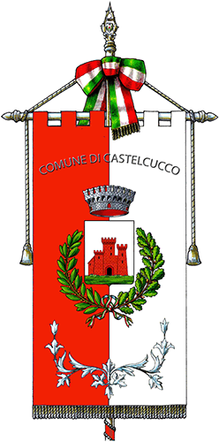 Fișier:Castelcucco-Gonfalone.png