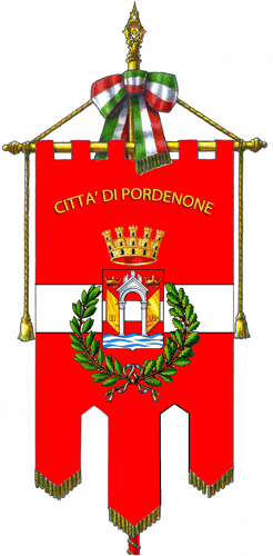 Fișier:Pordenone-Gonfalone.png