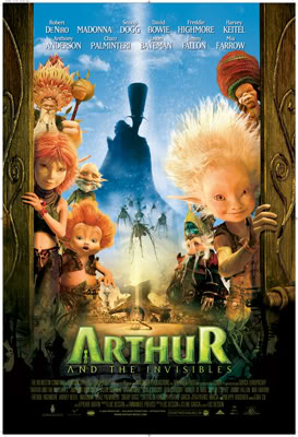 Fișier:Arthur and the Invisibles poster.jpg